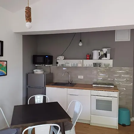 Ane Apartmán Novi Vinodolski