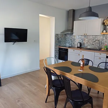 Apartament Ane *