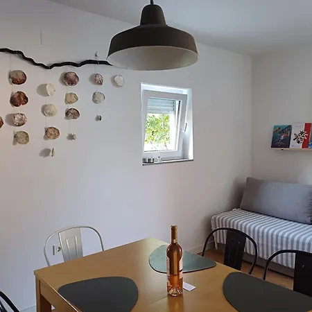 Ane Apartmán Novi Vinodolski