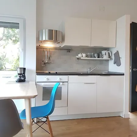 Ane Apartment *