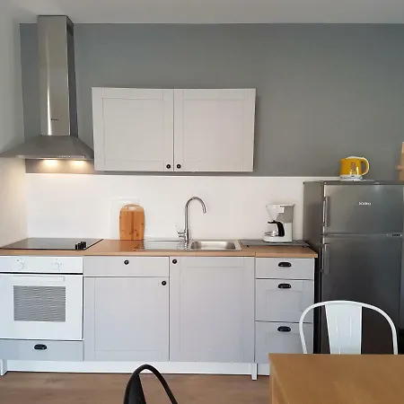 Ane Apartment Novi Vinodolski