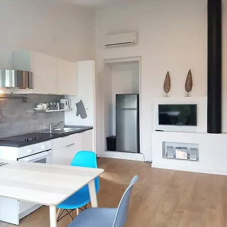 Ane Apartment