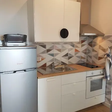 Apartmán Ane Novi Vinodolski