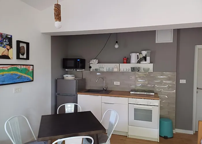 Ane Apartament Novi Vinodolski