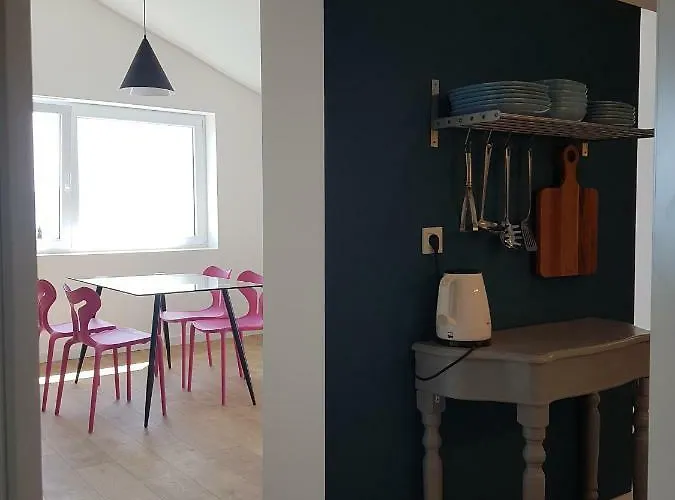 Ane Apartament Novi Vinodolski