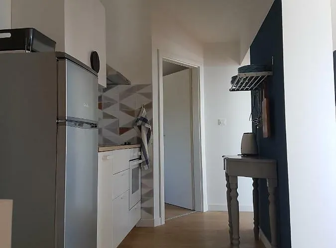 Ane Apartament Novi Vinodolski