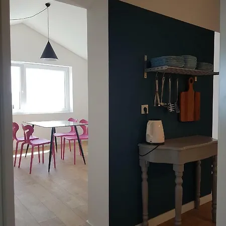 Ane Apartment Novi Vinodolski