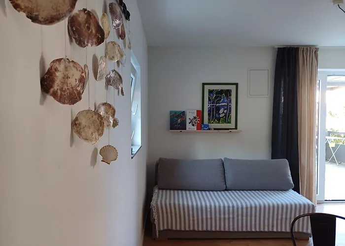 Апартаменты Ane *