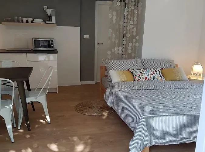 Апартаменты Ane *