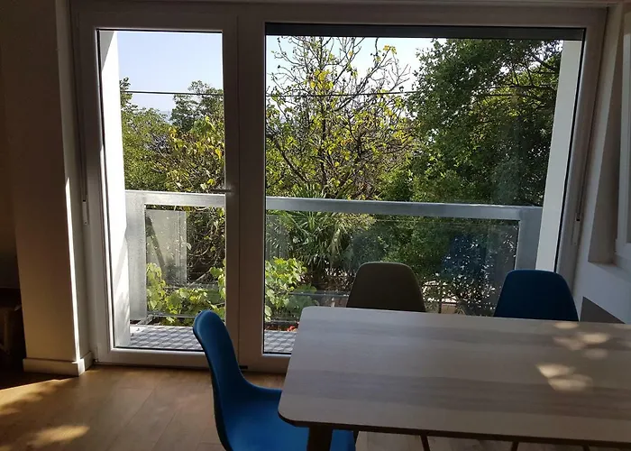 Ane Apartman Novi Vinodolski