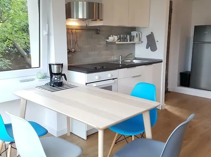 Апартаменты Ane