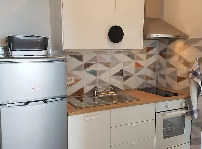 Апартаменты Ane Нови-Винодолски